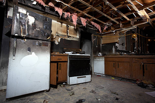 Licensed Fire Damage Removal service in Salamanca, NY - Meridian Smoke Damage